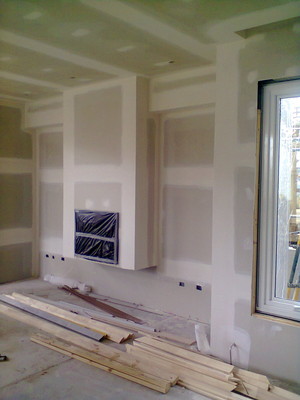 Plastercraft linings Pic 5 - Balwyn apartments