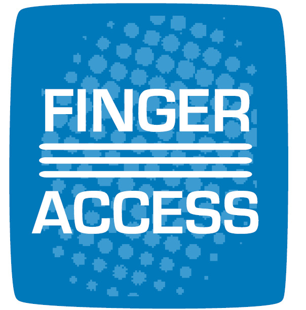 Finger Access Pic 1 - fingerprint locks licensed experts