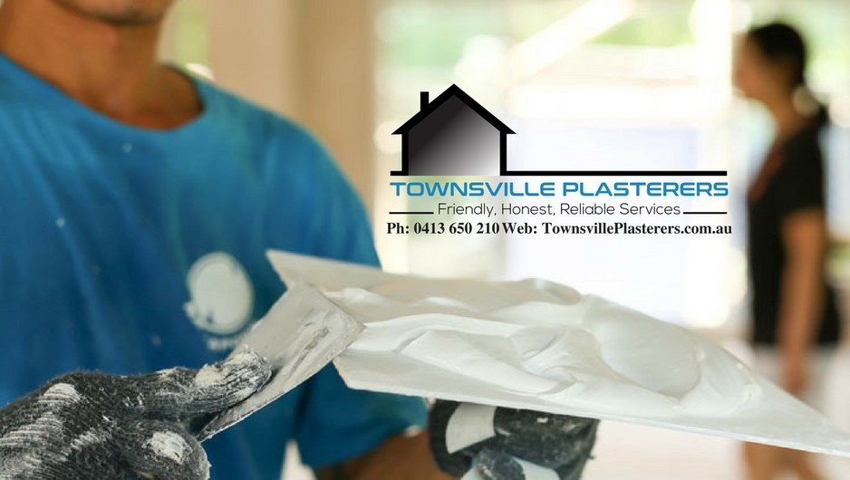 Townsville Plasterers Pic 1 - Townsville Plasterers