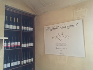 Mayfield Vineyard Restaurant Pic 5