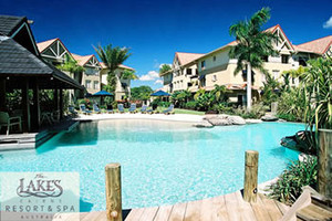 The Lakes Cairns Resort & Spa Pic 4 - resort