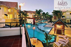 The Lakes Cairns Resort & Spa Pic 2 - resort