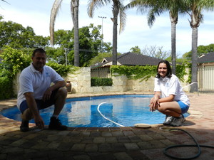 Amethyst Pool Services Pic 3 - Us