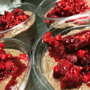 Source Foods Pic 3 - Chia puddings