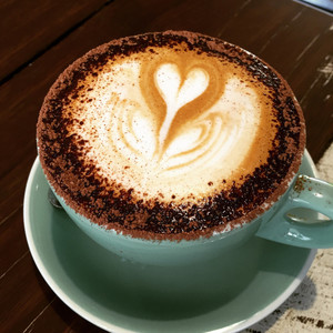 Source Foods Pic 4 - Cappuccino