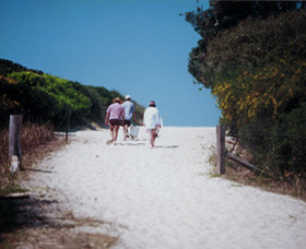 Weeroona Holiday Park Pic 1 - Weeroona Caravan Park