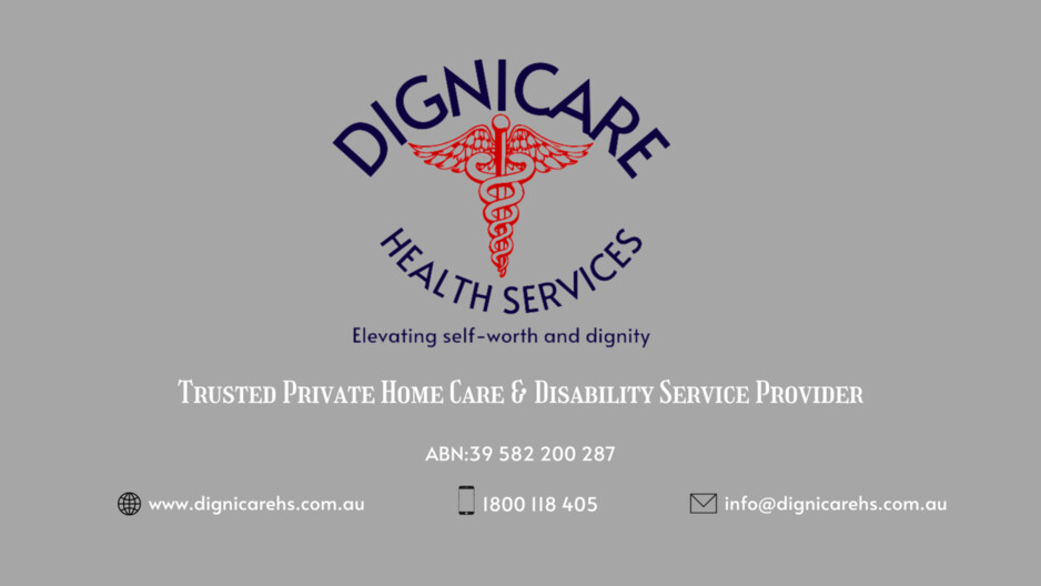 Dignicare Health Services Pty Ltd Pic 1