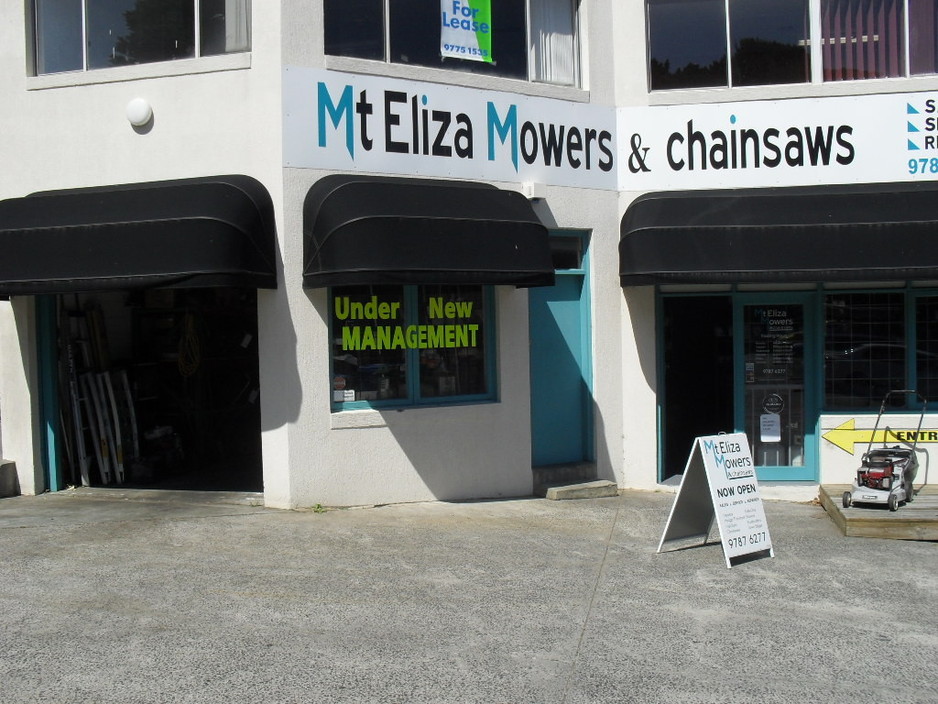 Mt Eliza Mowers and Chainsaws Pic 1