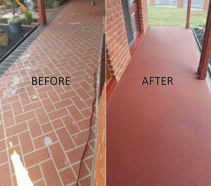 Custom Resurfacing Designs Pic 5