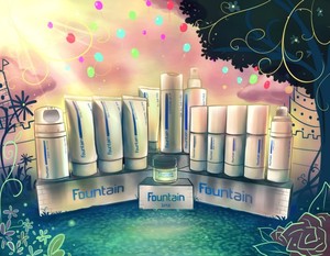 Fountain Cosmetics Pic 3