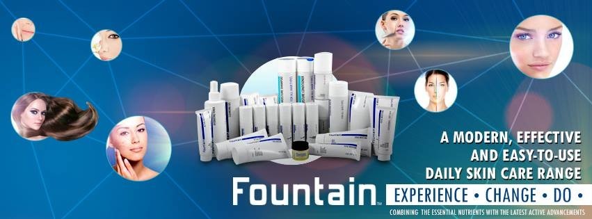 Fountain Cosmetics Pic 1