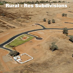 KCE Pic 5 - Rural Res Subdivisions Shaping new neighbourhoods in regional surrounds