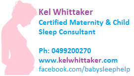 Kel Whittaker Sleep Consultant Pic 1