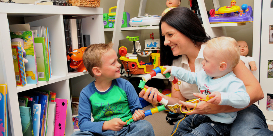 Greater Hume Children Services Pic 1 - Family Day Care with professional educators in a home like environment