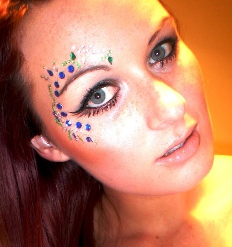 Dazzling Body Art & Crafts Pic 1 - Dazzling Photograpy