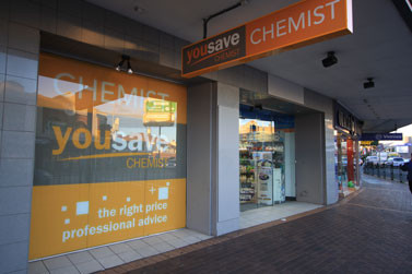 Mosman YouSave Chemist Pic 1