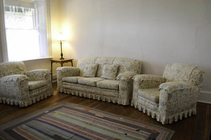 Surgeon's Cottage - Morpeth Pic 2 - Lounge Room