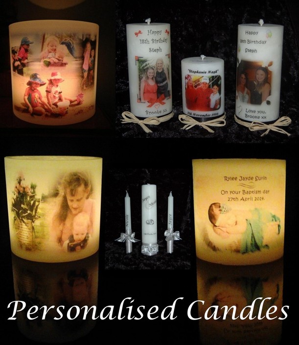 Tojalili Handcrafted Candles Pic 1