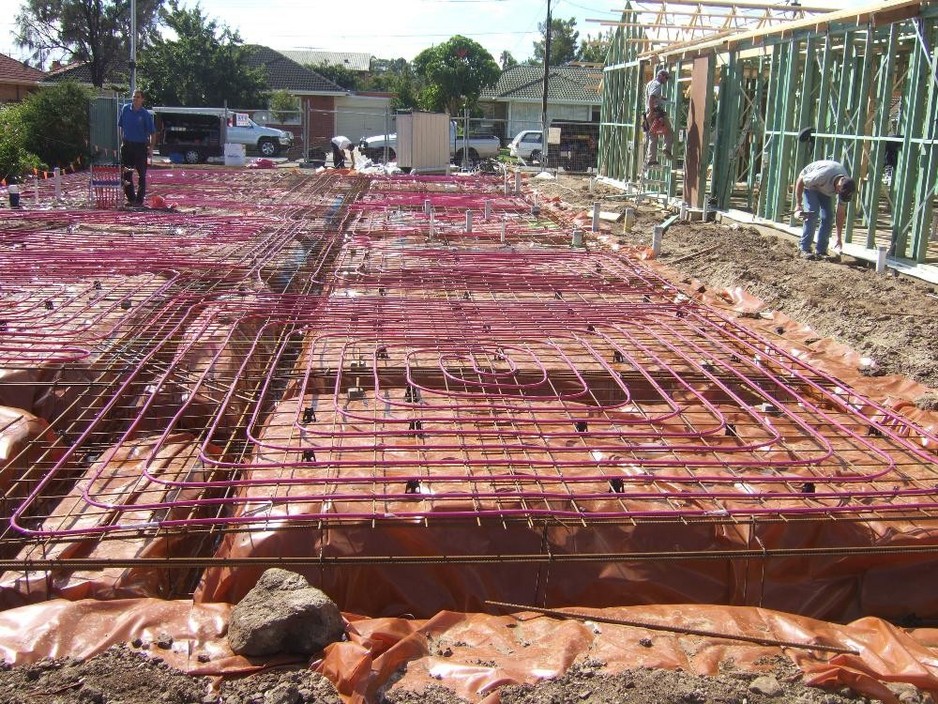 Under Floor Heating Company Pic 1