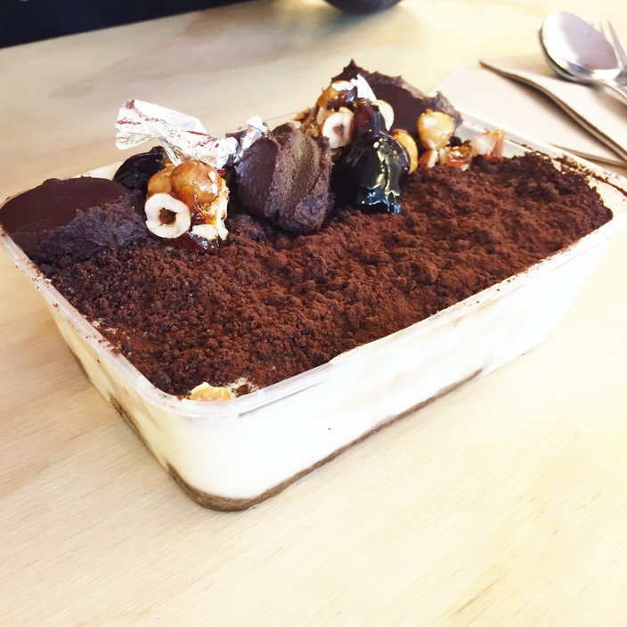 Saga Enmore Pic 1 - tiramisu