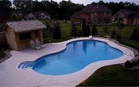 Simon O'Carroll Swimming Pools Pic 3