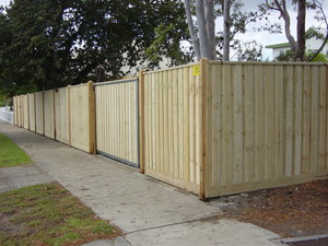 Castle Landscape Construction Pic 5 - All types of fencing