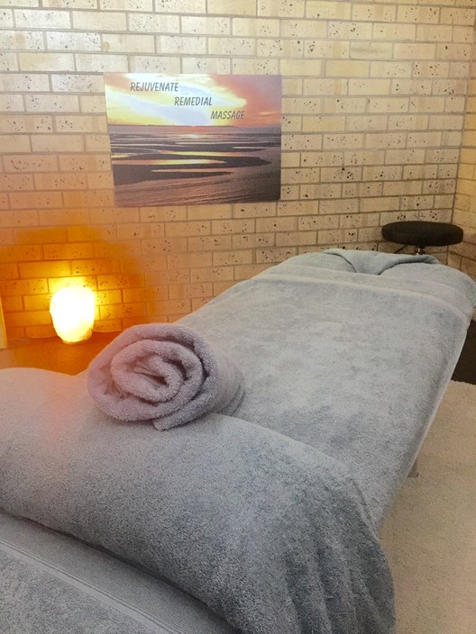 Rejuvenate Remedial Massage Pic 1