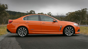 Lancaster Holden Pic 3 - SSV Sedan