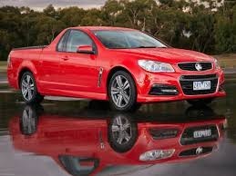 Lancaster Holden Pic 5 - SV6 Ute