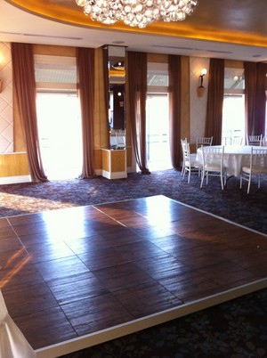 Pendle Party & Event Hire Pic 5 - Dancefloor cloudland