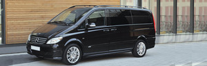 Calypso Luxury Limousines Pic 3 - Mercedes Viano Luxury Van