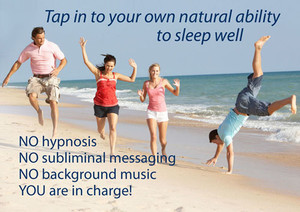 SleepEasy & StressHelp Education Pic 3 - Tap in to your own natural ability to sleep well