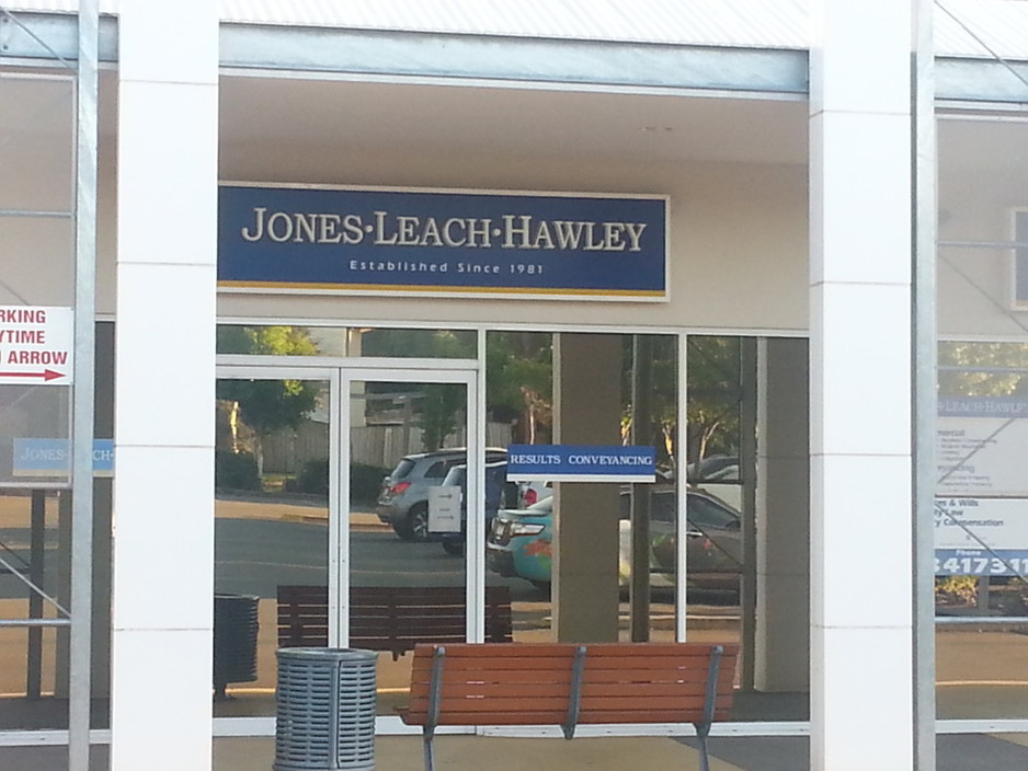 Jones Leach Lawyers Pic 1