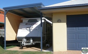 Titan Garages and Sheds Chinchilla Pic 4