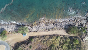 Anvil UAV Pic 4 - Slade Point at the end of Ocean Av A great location where the Corellas arent going to swarm you