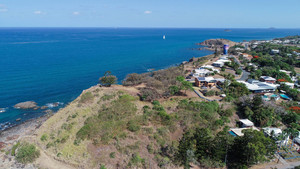 Anvil UAV Pic 5 - Slade Point on a beautiful summer day