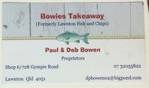 Bowies Takeaway Pic 5