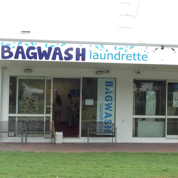 Bagwash Laundrette Pic 1