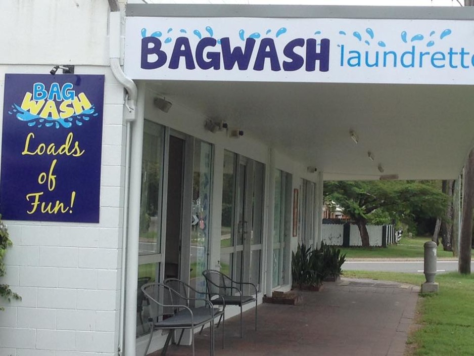 Bagwash Laundrette Pic 2