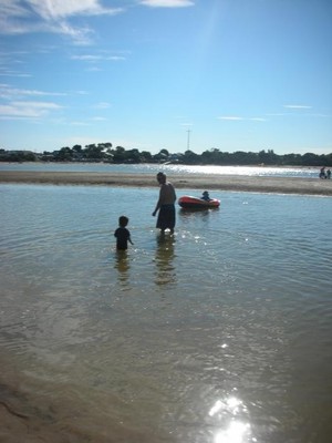 Boat Ramp Motel Pic 5 - Barwon River