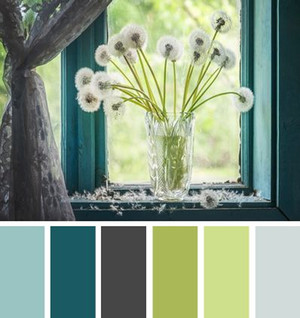 Defining Edges Interior Design Pic 3 - Colour Consulting