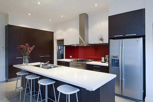 Defining Edges Interior Design Pic 1 - Kitchen Selections New Buildings and Renorvations