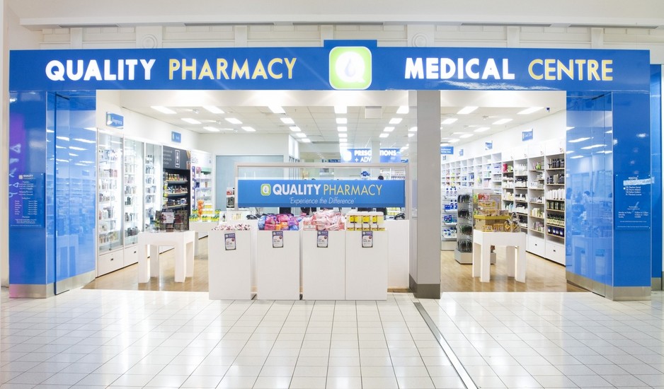 Quality Pharmacy Epping Medical Pic 1 - Adjoining Medical Centre for your convenience