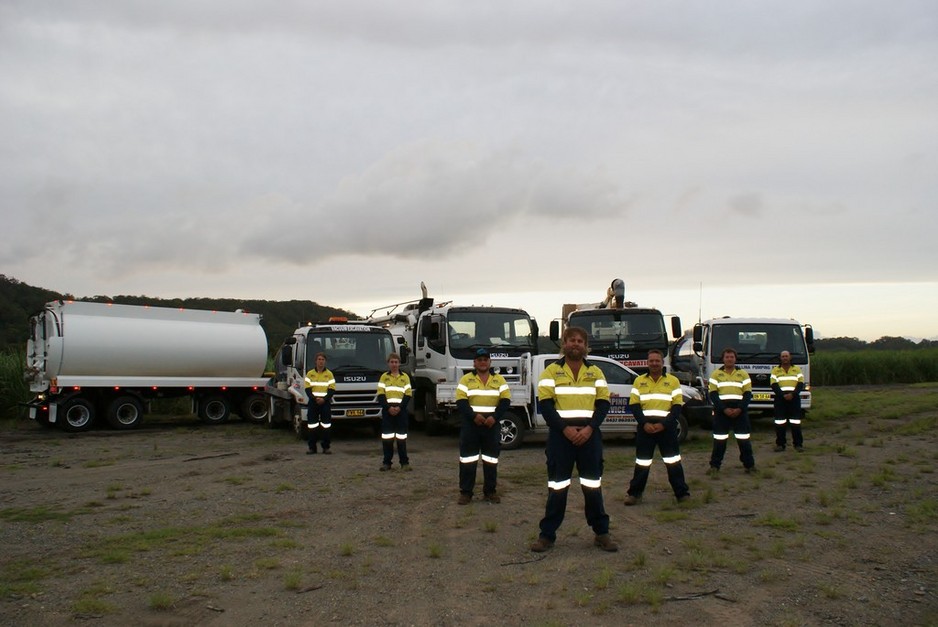 Northern Rivers Vacuum Excavation Pic 1