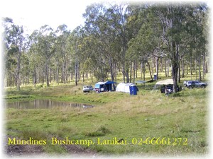 Lanikai Camping Ground Pic 4 - Bushcamping