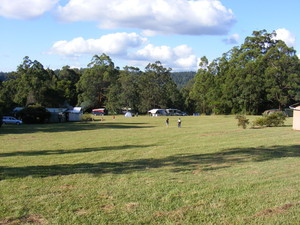 Lanikai Camping Ground Pic 3 - Lanikai campingground