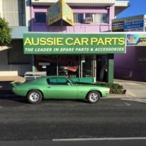 Aussie Car Parts Pic 4 - The Camero