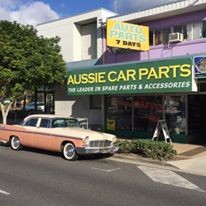 Aussie Car Parts Pic 3 - The 56 Chrysler New Yorker