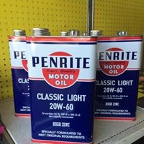 Aussie Car Parts Pic 2 - Penrite Oil in Classic style Tin