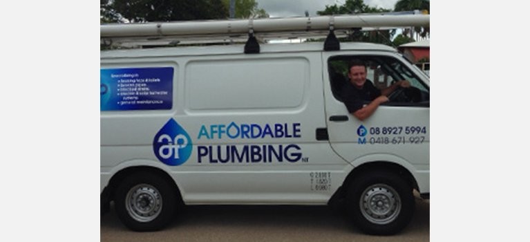 Affordable Plumbing NT Pic 1